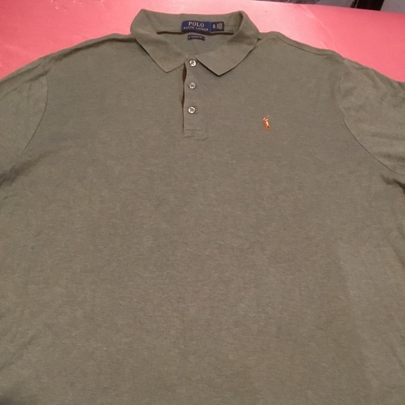 🐎 Polo Ralph Lauren Long Sleeve Collar XL 🐎 - Picture 3 of 4